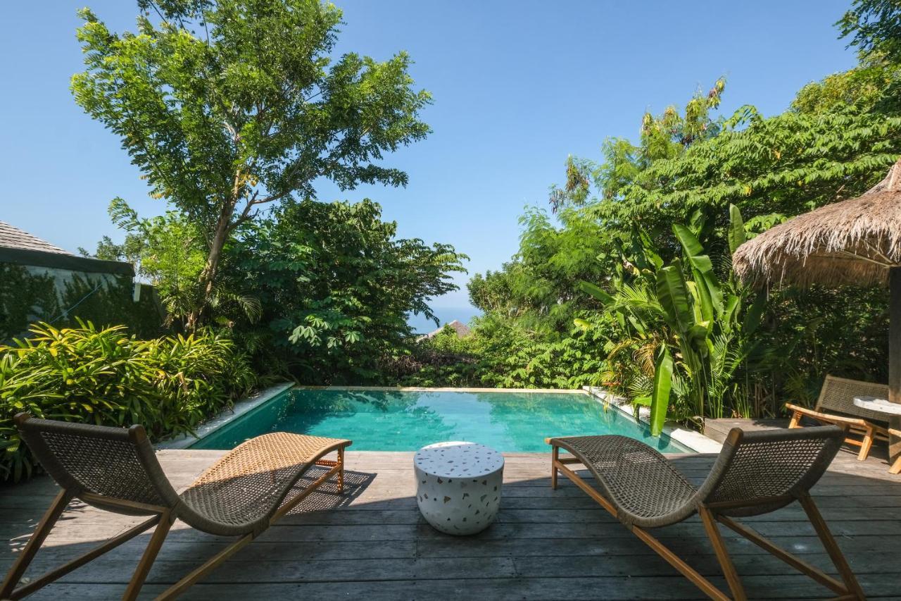 Hotel Salty Breeze Bali Ungasan Esterno foto