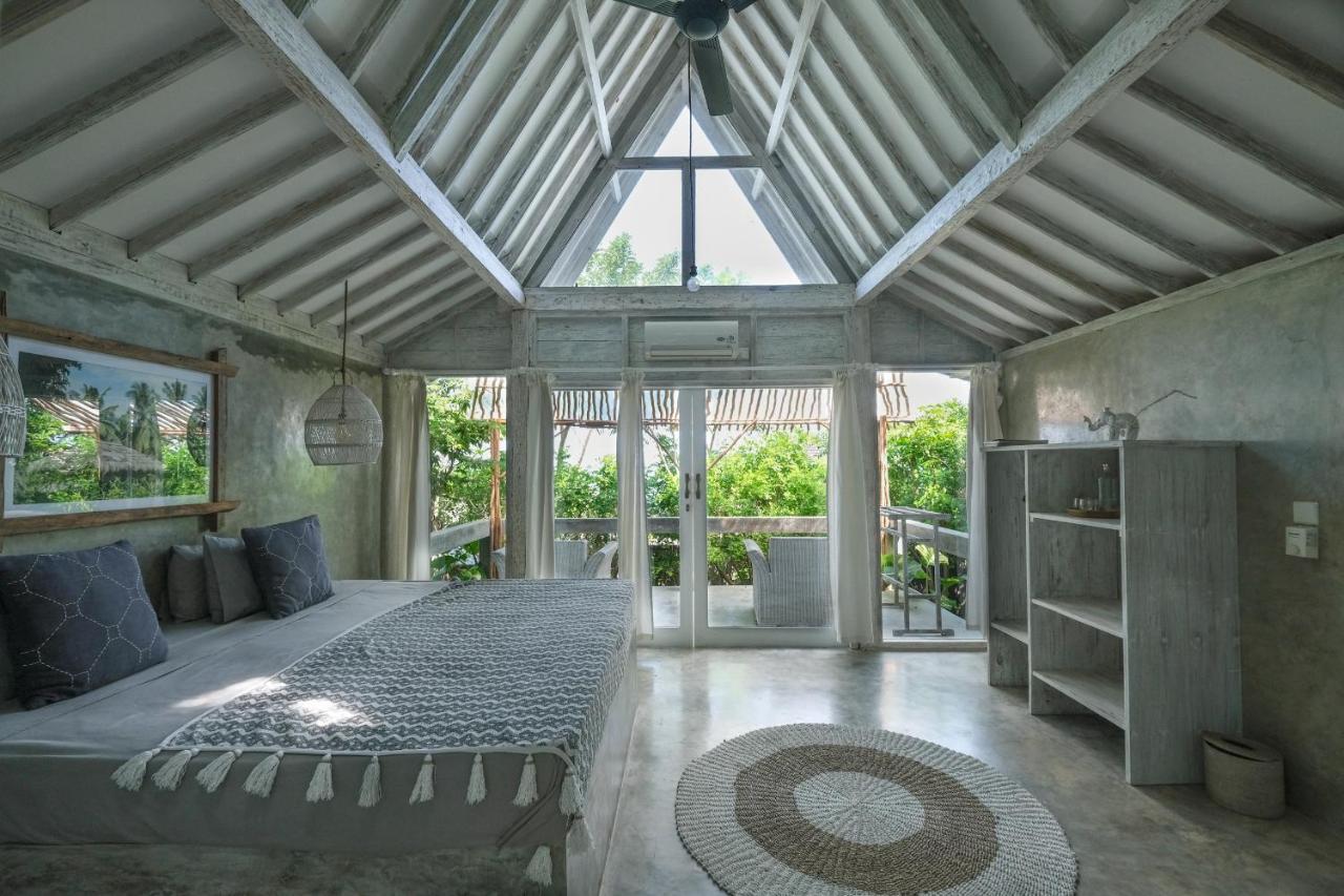 Hotel Salty Breeze Bali Ungasan Esterno foto