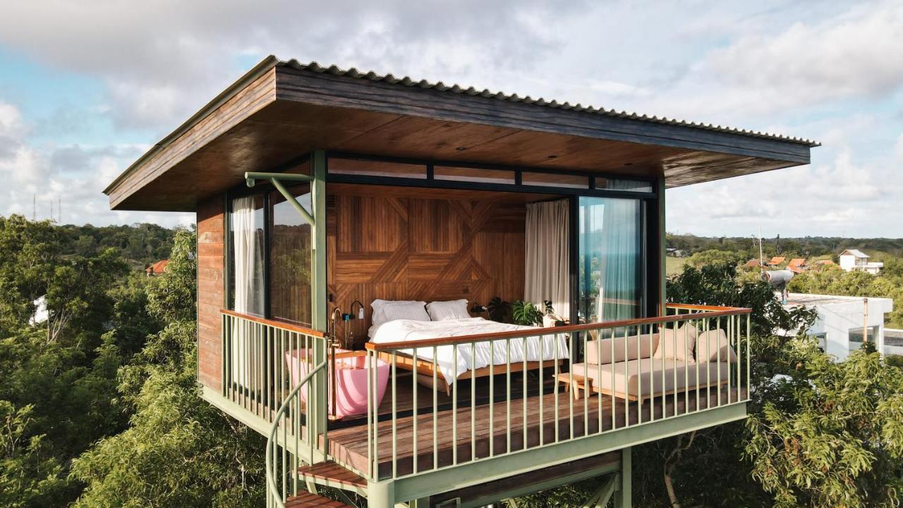 Hotel Salty Breeze Bali Ungasan Esterno foto
