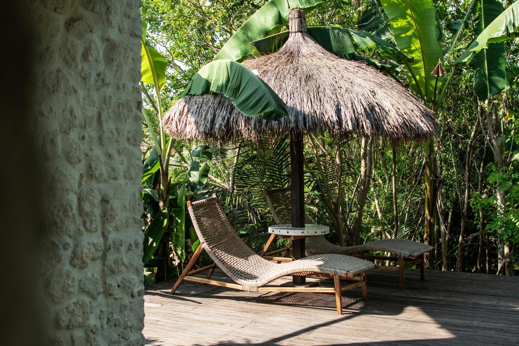 Hotel Salty Breeze Bali Ungasan Esterno foto