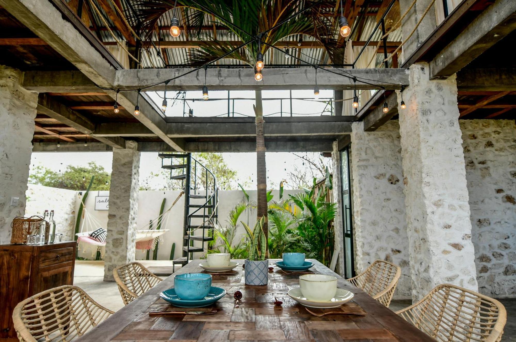 Hotel Salty Breeze Bali Ungasan Esterno foto