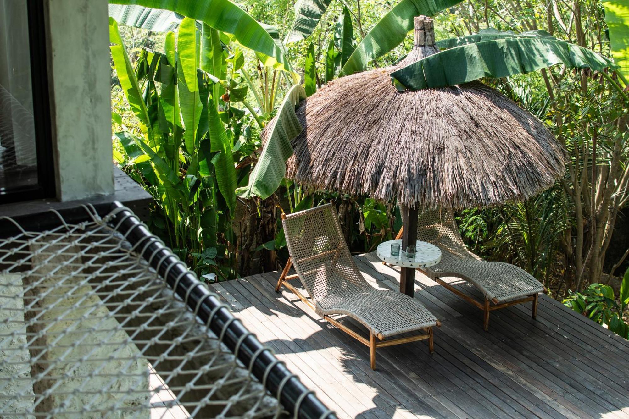 Hotel Salty Breeze Bali Ungasan Esterno foto