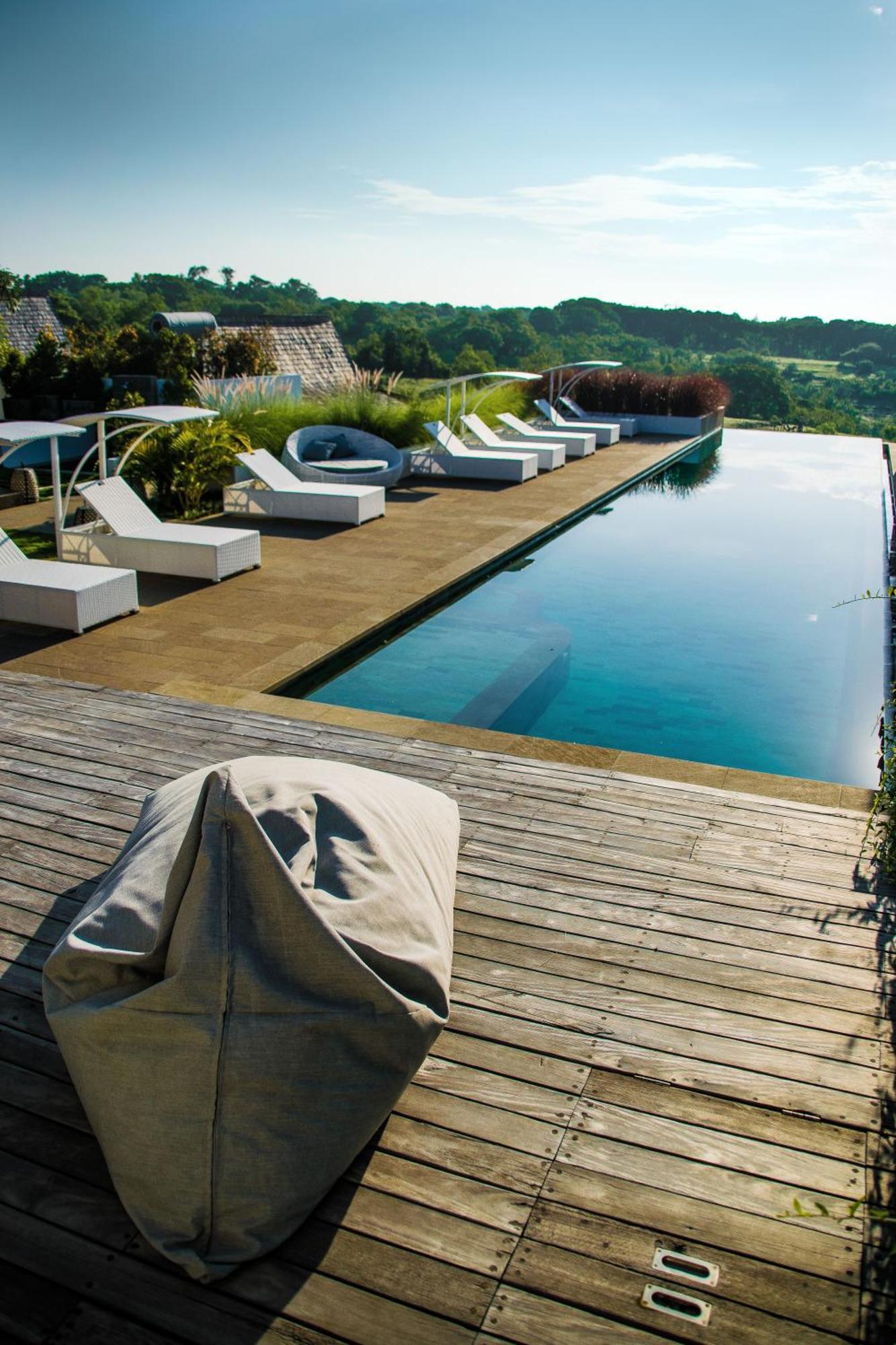 Hotel Salty Breeze Bali Ungasan Esterno foto